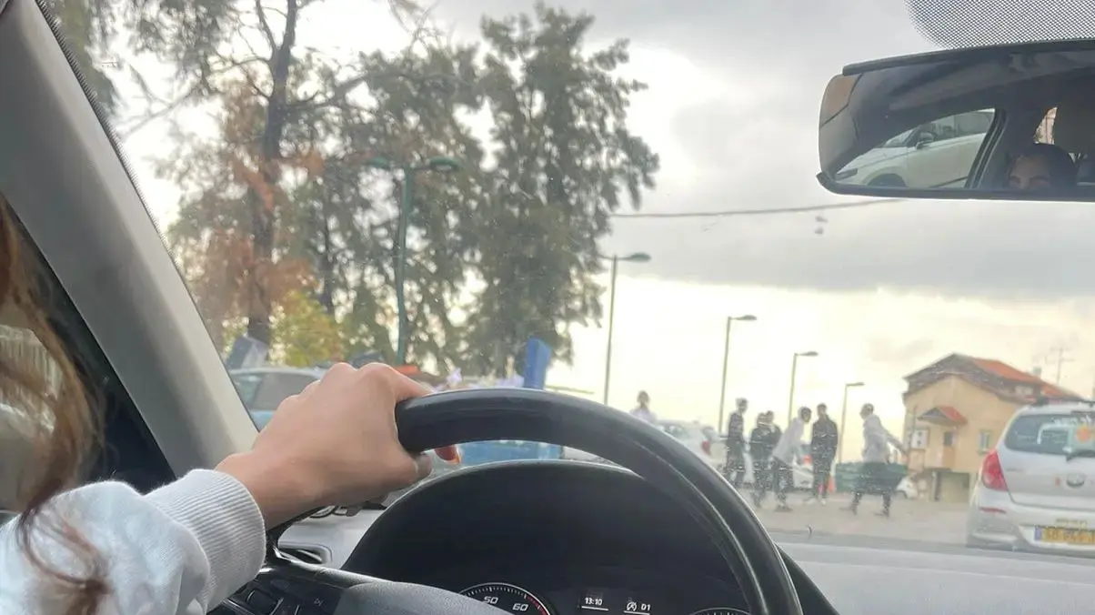 וליד ואדי, מורה לנהיגה משפרעם, הותקף ע"י חבורת צעירים