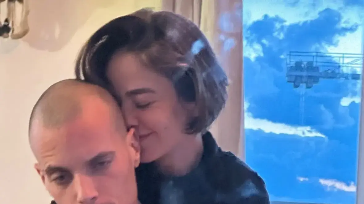 בת חן סבג ואורי קמאי (דודו פארוק)