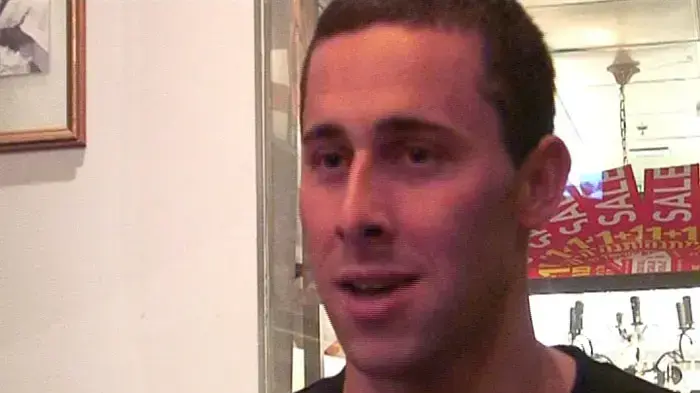 רנדל בל שחיין אמריקאי
