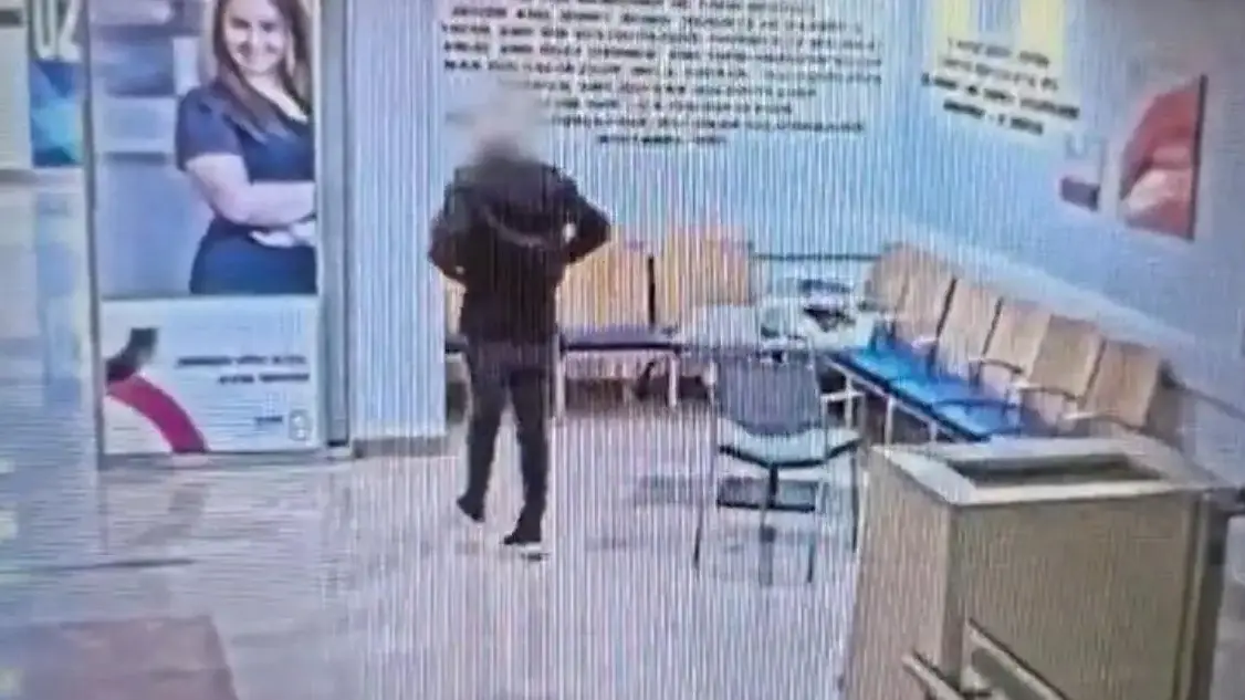 שב"ח חדר לבי"ח שיבא וגנב