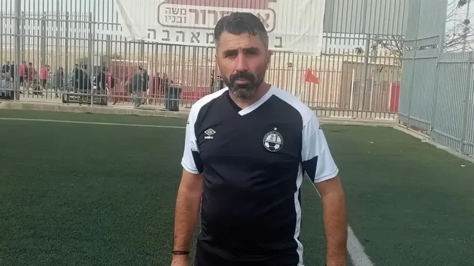 רמי ג'ורנו במדי הפועל