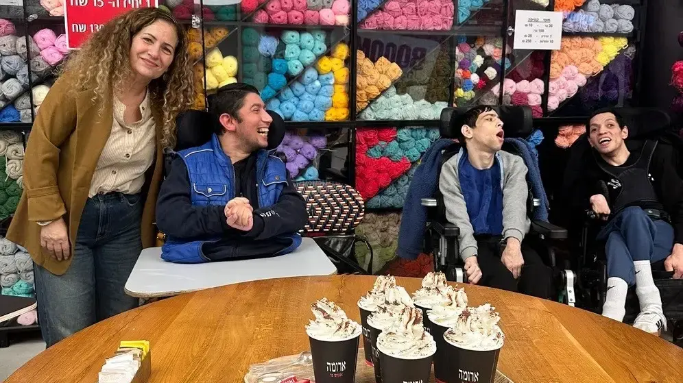 אגודת עמי בעזריאלי הנגב