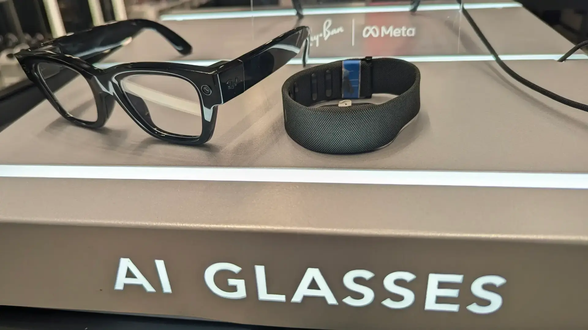 Meta Ray Ban Display