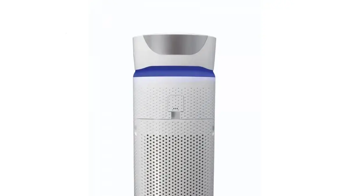 מטהר האוויר TOTAL CLEAN 5-IN-1 מבית HOMEDICS ארה"ב