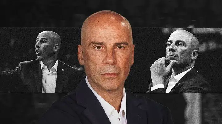 מאמן פרטיזן בלגרד ז'ואן פניארויה