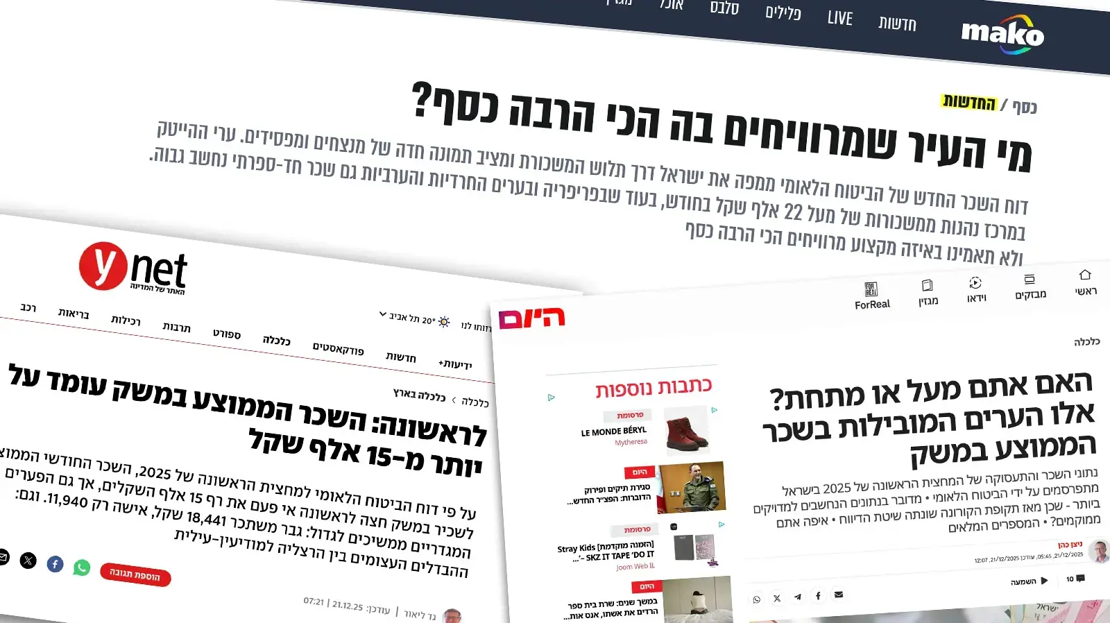 כותרות