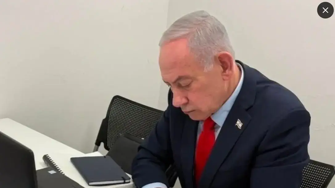 נתניהו