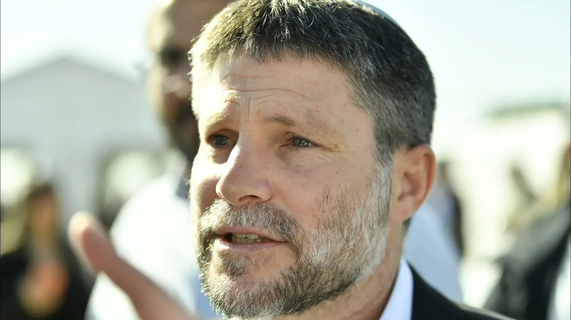 בנימין נתניהו 
סמוטריץ
