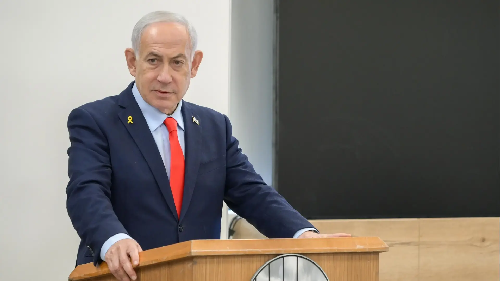 ראש הממשלה בנימין נתניהו