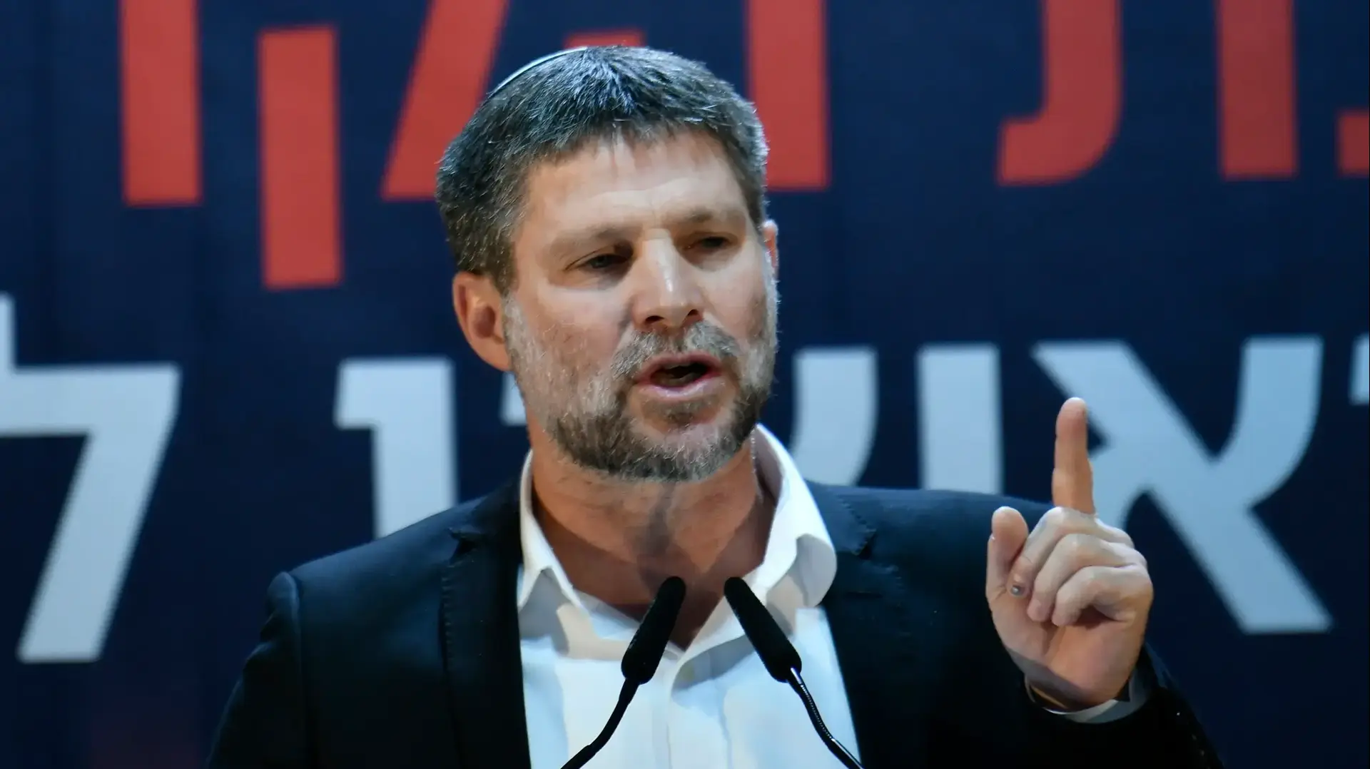 שר האוצר בצלאל סמוטריץ',טקס הארכת הקו האדום של הרכבת הקלה לראשון לציון, 25 בדצמבר 2025