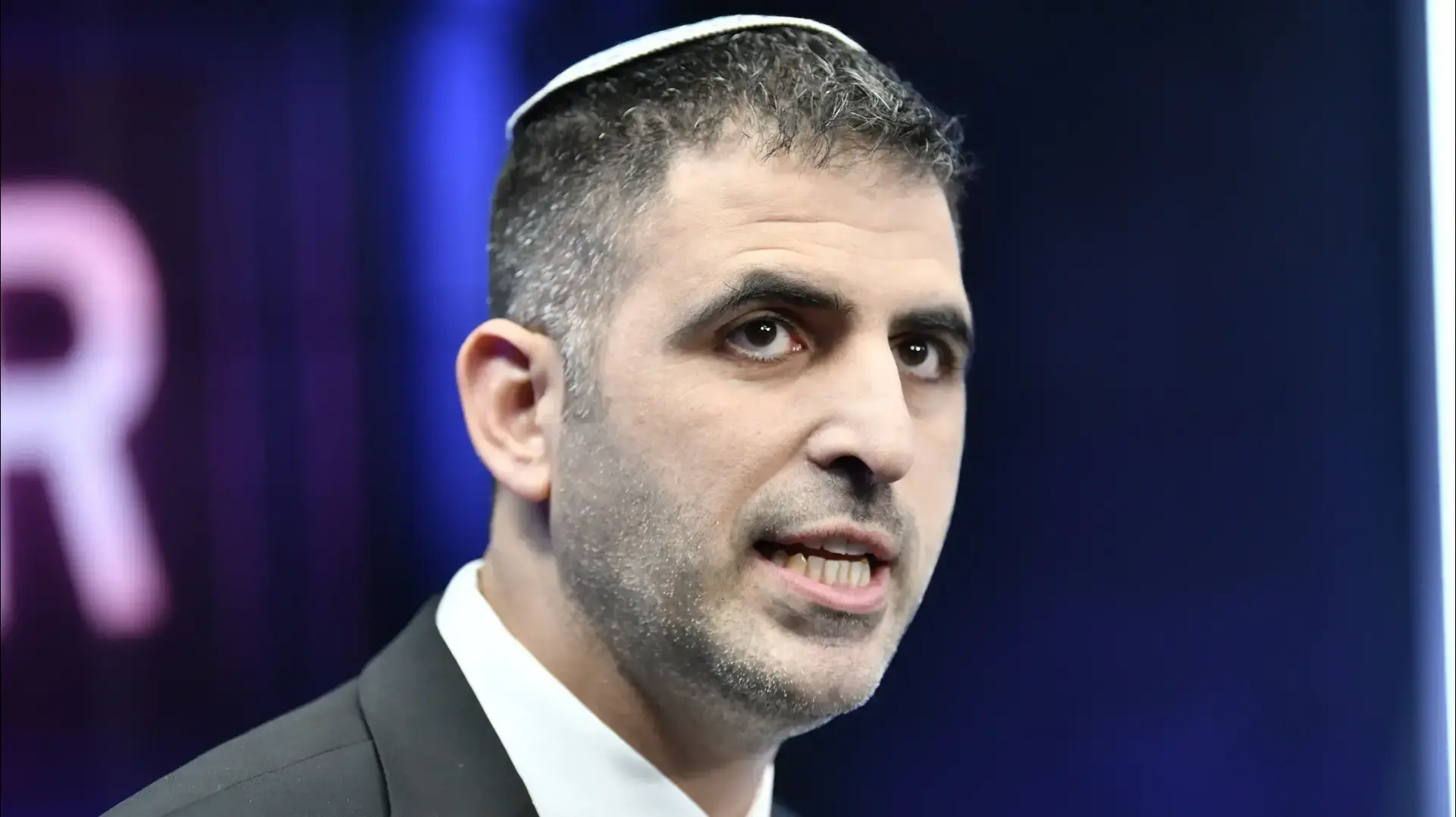 שר התקשורת שלמה קרעי בראיון ל"תיקטוק" 29.12.2025