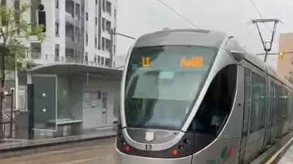 הרכבת הקלה בירושלים