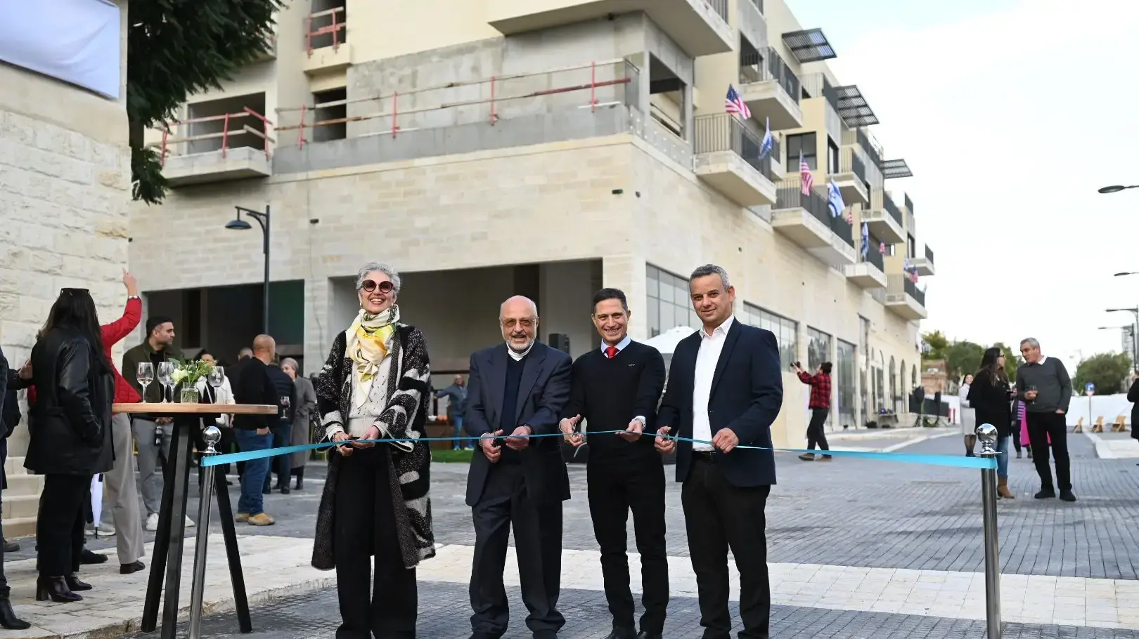 "רובע מיראז'" הושק בעיר העתיקה בבאר שבע