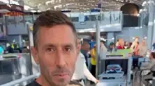 נוסע העביר קוקוס בבידוק הביטחוני נוסע העביר קוקוס בבידוק הביטחוני