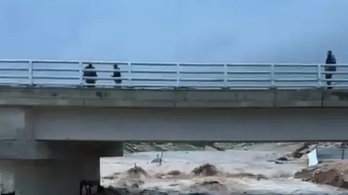 גשר אום בטין