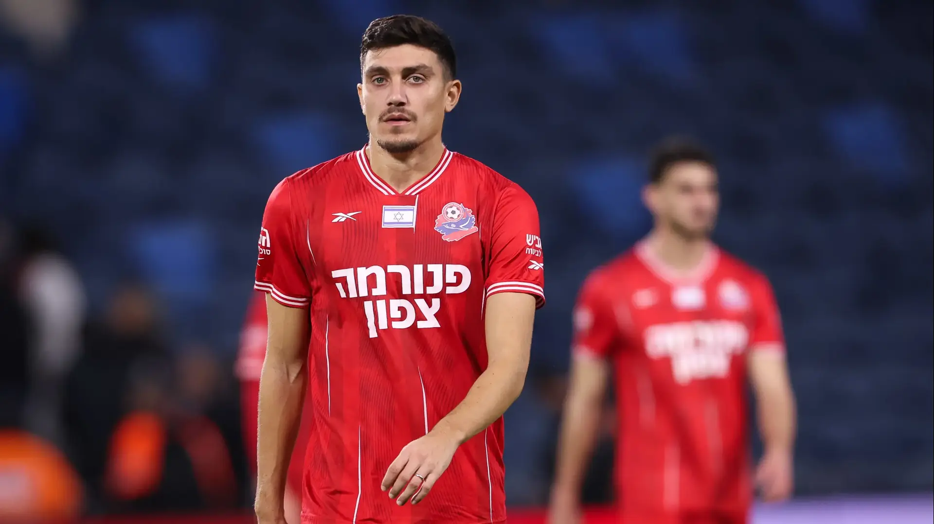לירן סרדל שחקן הפועל חיפה