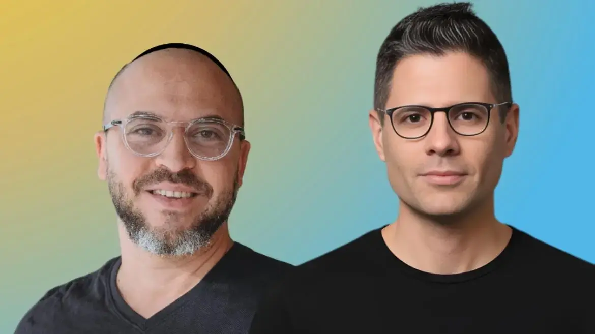 גדעון אוקו ועמיחי אתאלי
