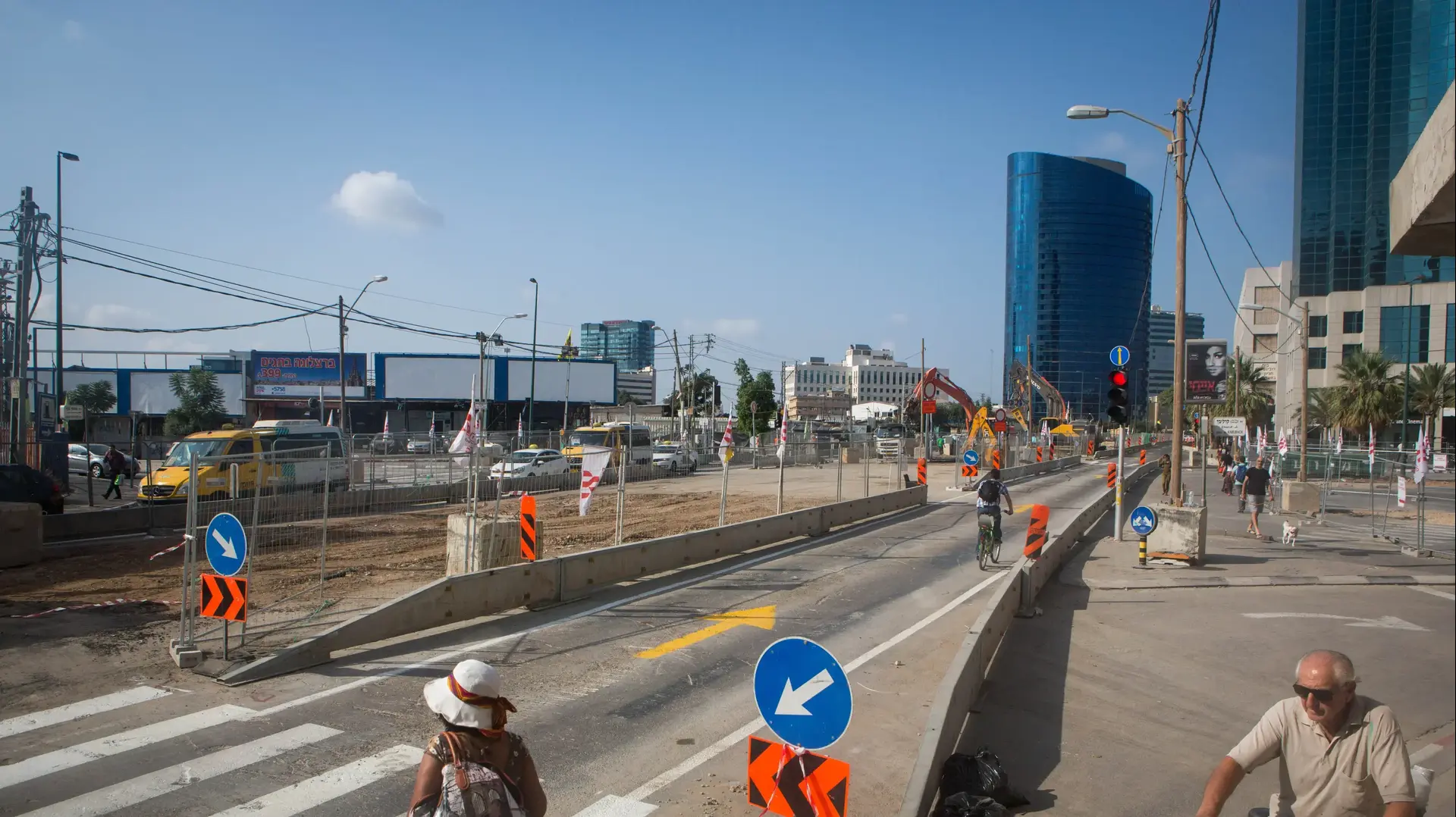 מנחם בגין תל אביב