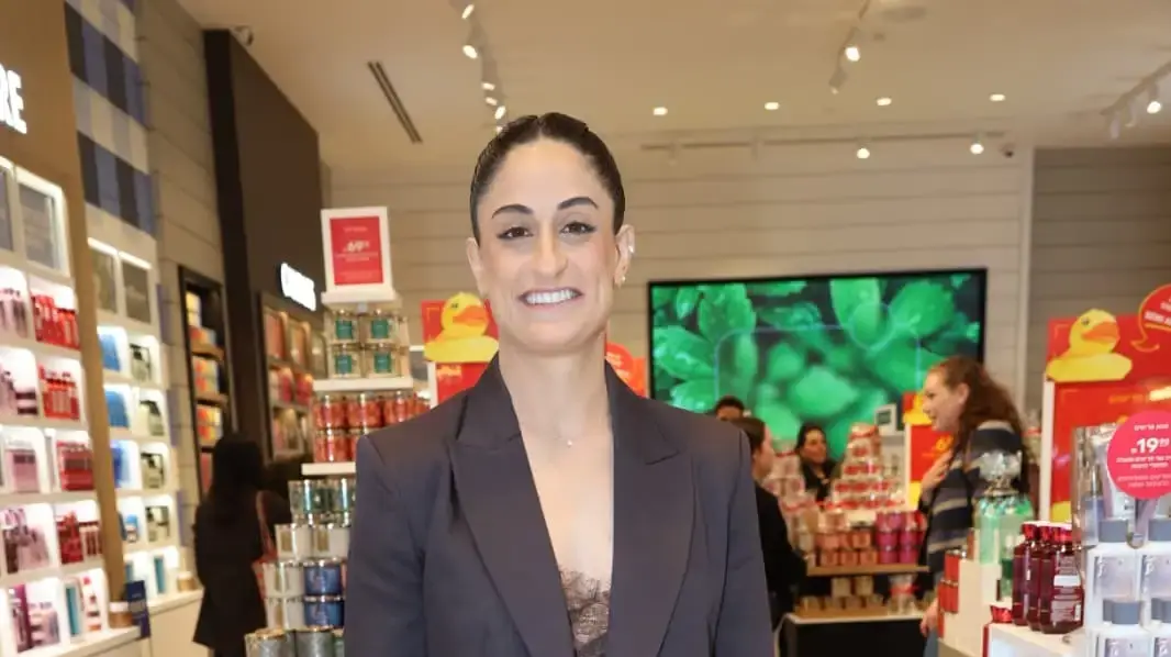 ירדן ג'רבי, פתיחת החנות החדשה של Bath & Body Works