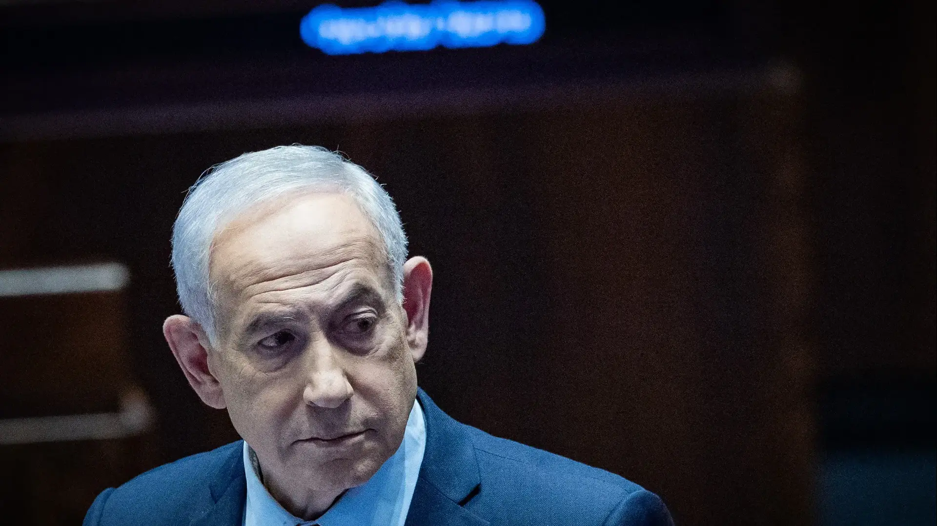 ראש הממשלה בנימין נתניהו דיון 40 חתימות, מליאת הכנסת, 5 בינואר 2026