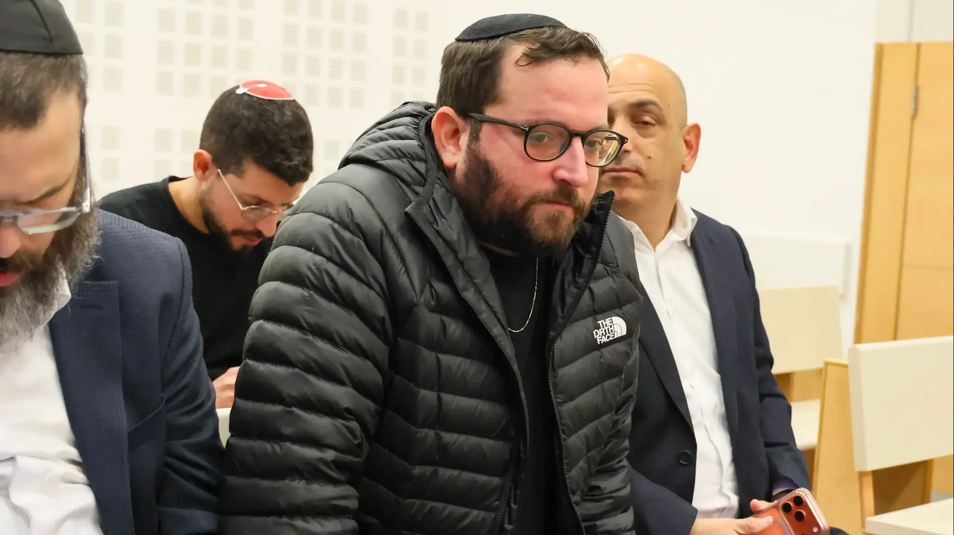 דיון בבקשת המשטרה להרחיק את יונתן אוריך מלשכת  רה"מ, בית משפט מחוזי מרכז, 6 בינואר 2026