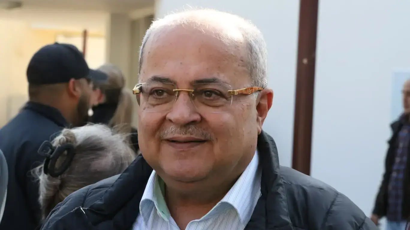 אחמד טיבי, כנס גבעת חביבה השנתי לחברה משותפת, 6 בינואר 2026
