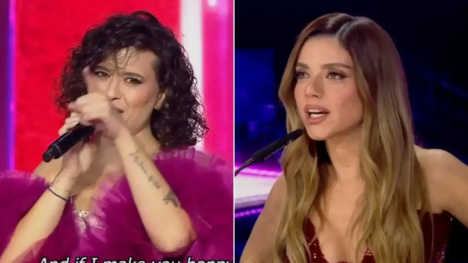 שירי מימון, גל דה פז, "הכוכב הבא לאירוויזיון"
