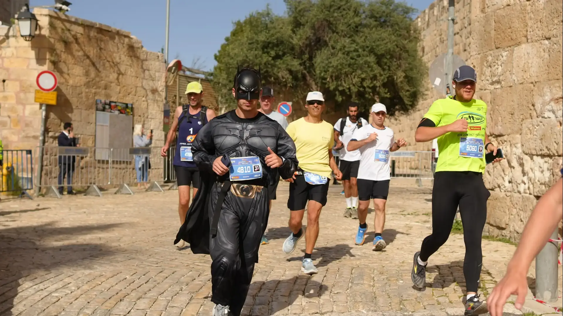 מרתון ירושלים מרתון ירושלים