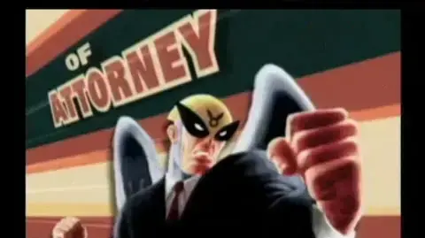 Harvey Birdman