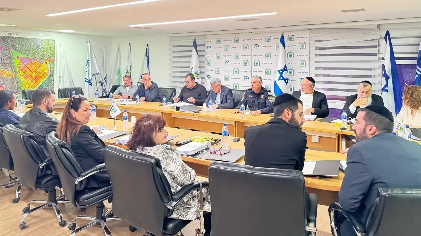מועצת העיר