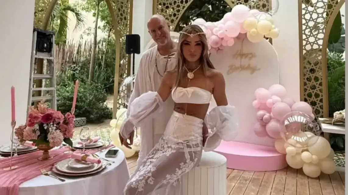 חגיגות יום ההולדת של אירית רחמים