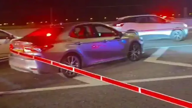 אירוע ירי בכביש 6