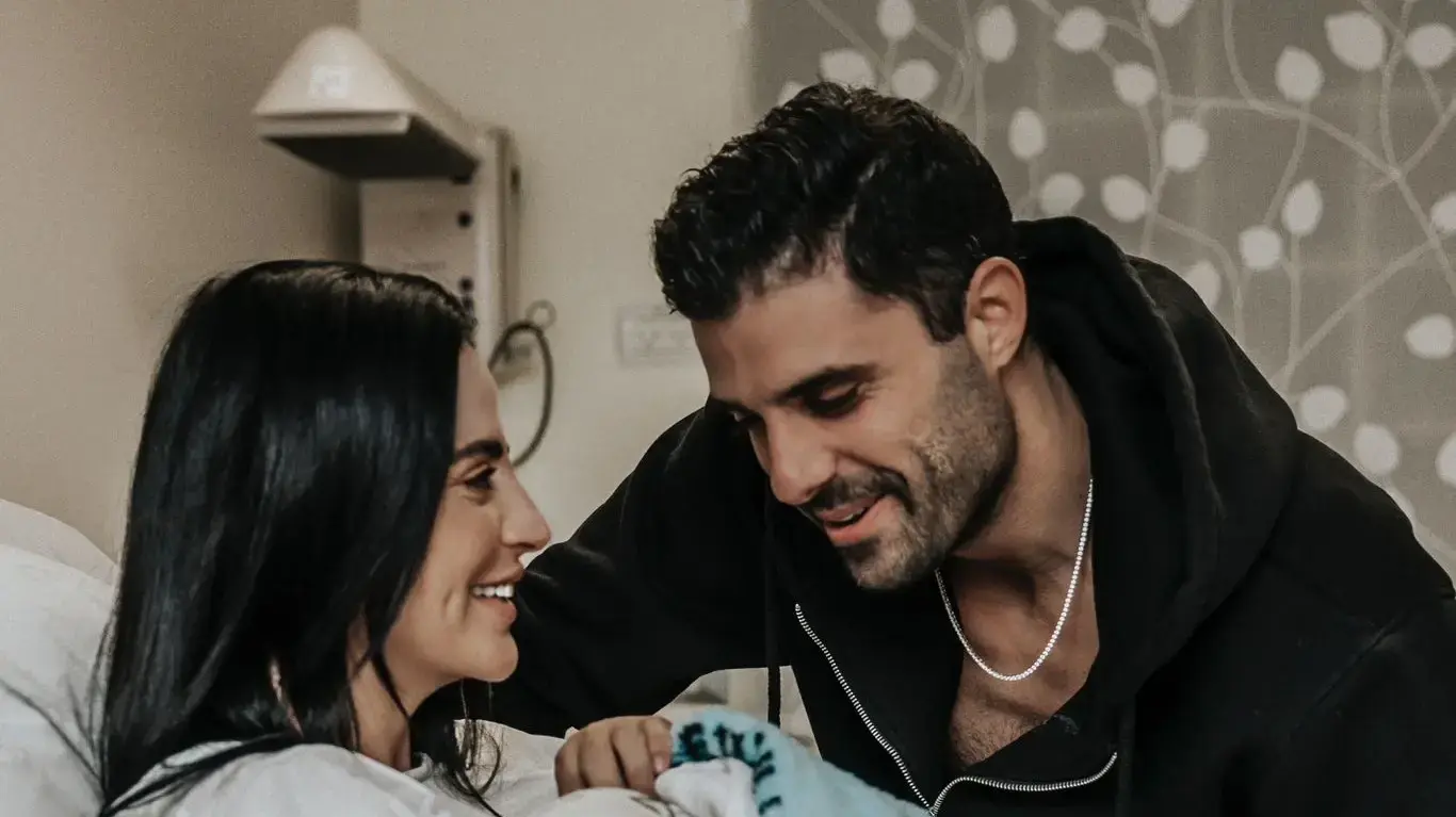 בר כהן ואליאב טעטי הורים לבן