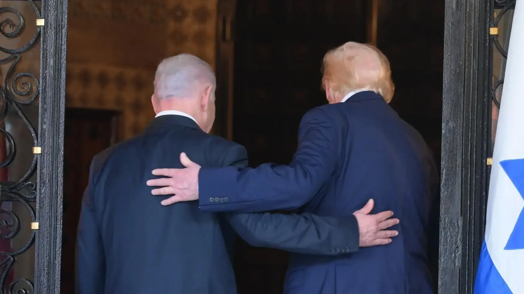 פגישת טראמפ-נתניהו, דצמבר 2025