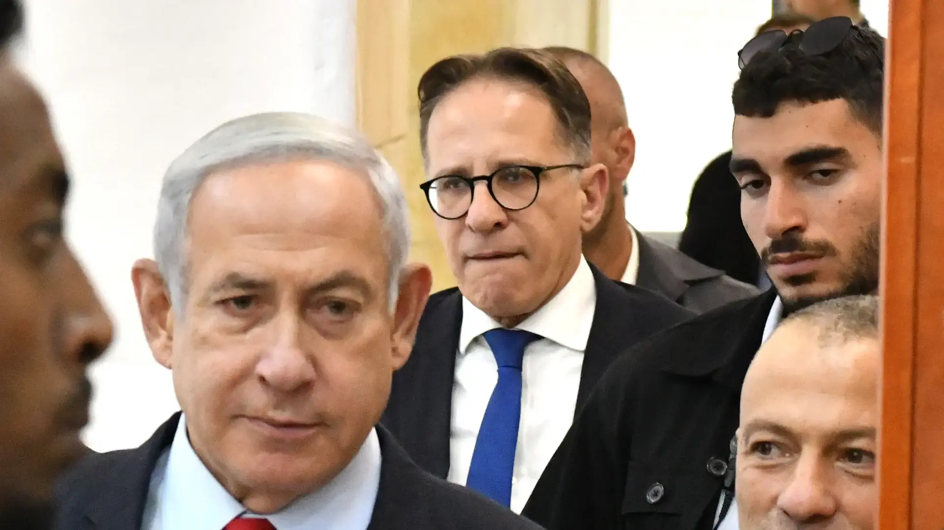 בנימין נתניהו, צחי ברוורמן, 19 באפריל 2022