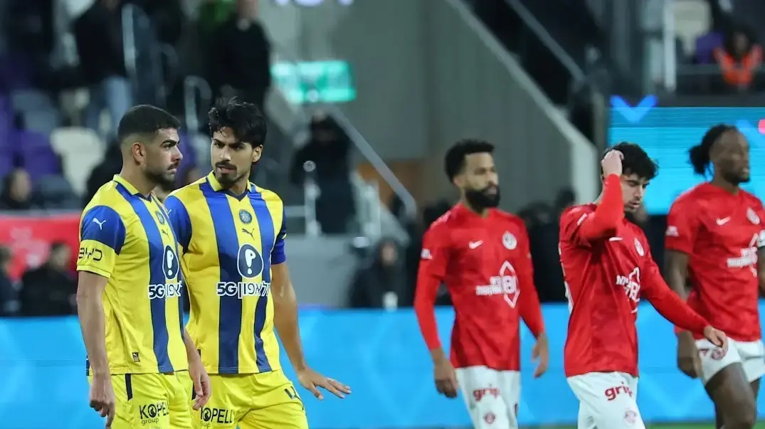 דור פרץ, קפטן מכבי תל אביב