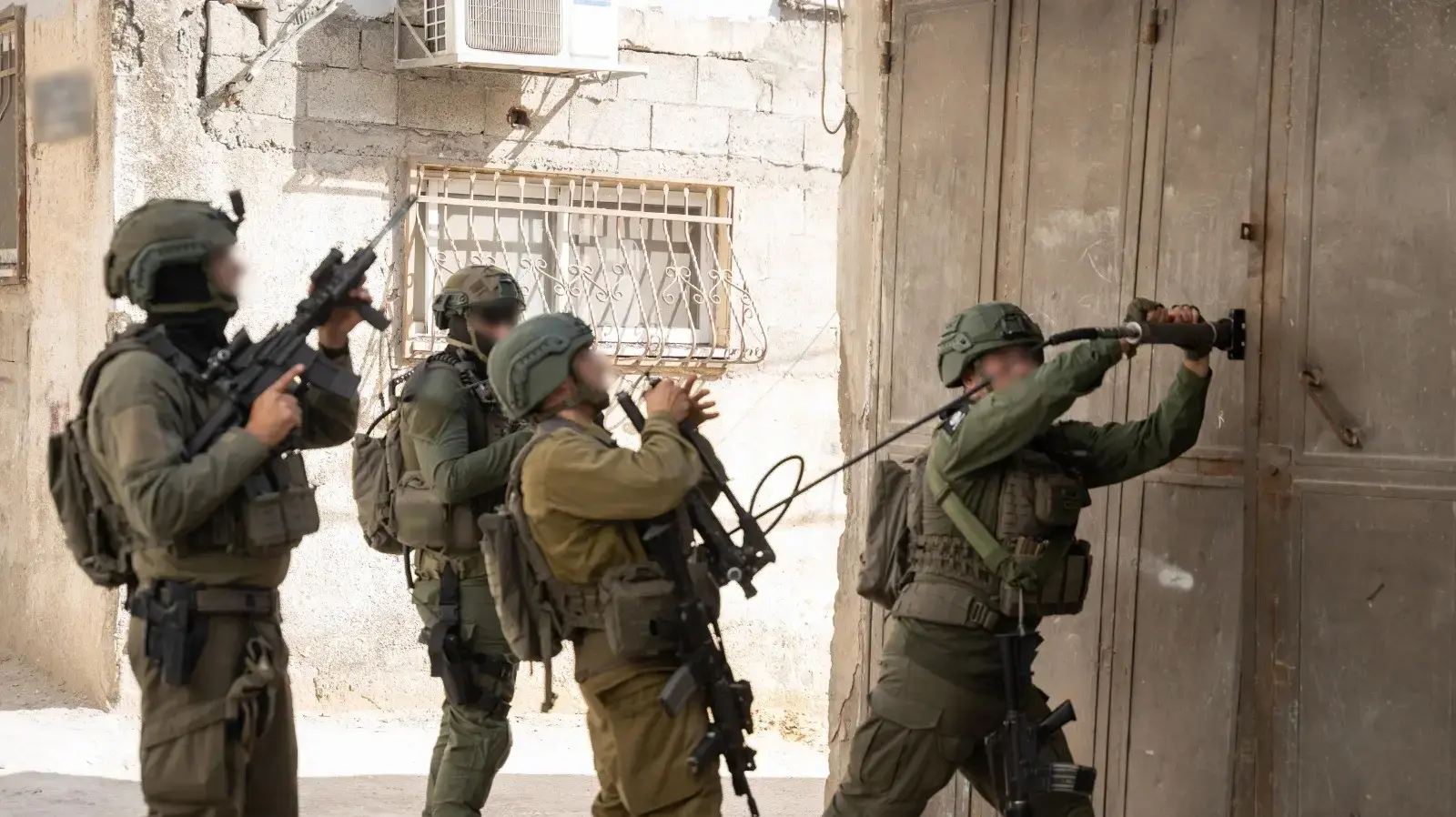 פעילות כוחות צה"ל ביהודה ושומרון, סיכום שנת 2025