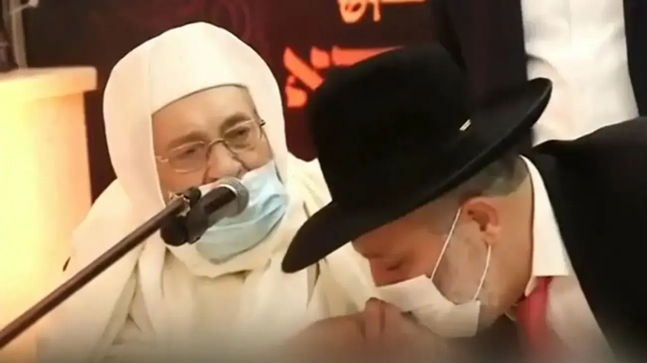 תחקיר אריה דרעי והרב אבוחצירא, מהדורת חדשות 12