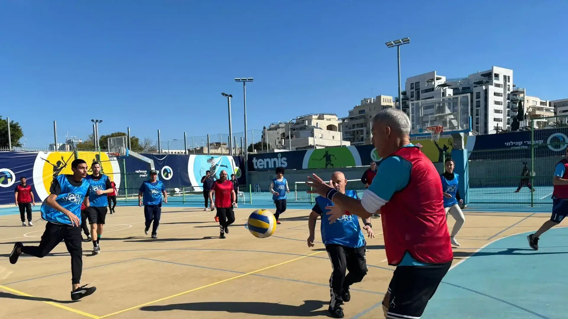 ארגון החלוץ קיים כנס הכשרה ראשון מסוגו למאמנים ולעוזרי מאמן בני נוער