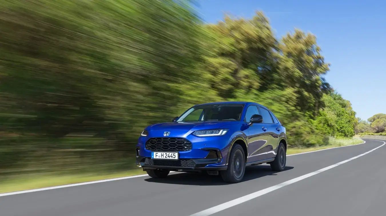 הונדה ZR-V הונדה ZR-V