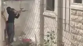 "הרופא היורה" מהפזורה הבדואית נתפס בדירת מסתור ברמאללה