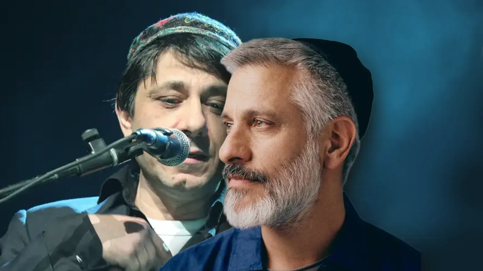 אביתר בנאי, מאיר בנאי