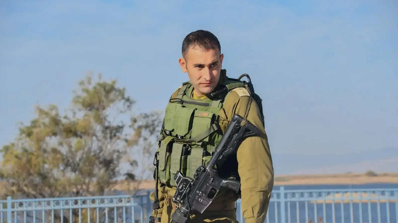 אל״ם ענאן חמדאן
ראש המחלקה האזרחית במתפ״ש היוצא