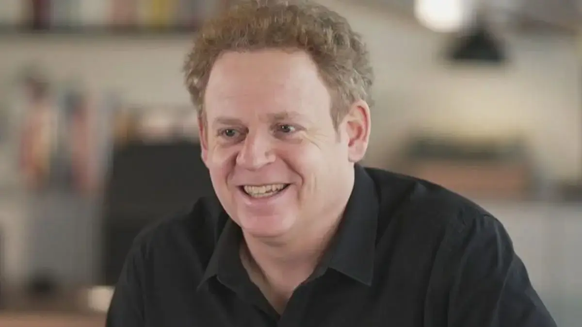 ליאור שליין בכתבה איתו, "אולפן שישי"