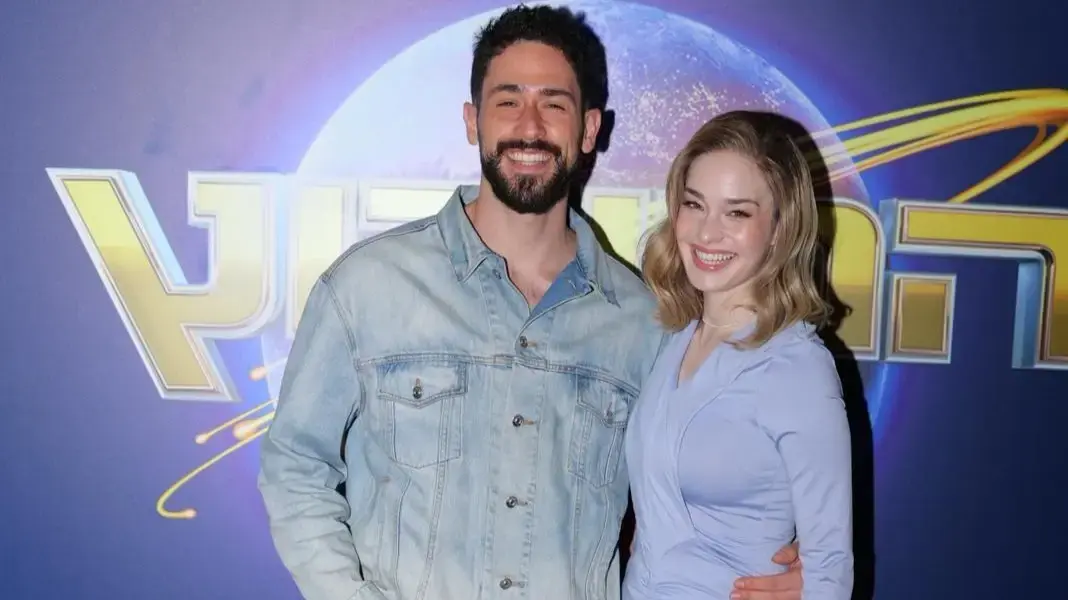 אמונה זינגבוים ונריה זינגבום. המירוץ למיליון 2026