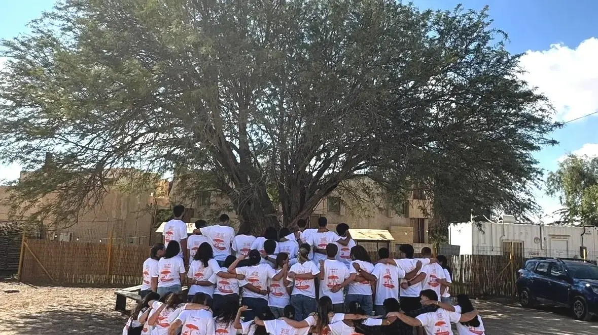 מכינת הנגב