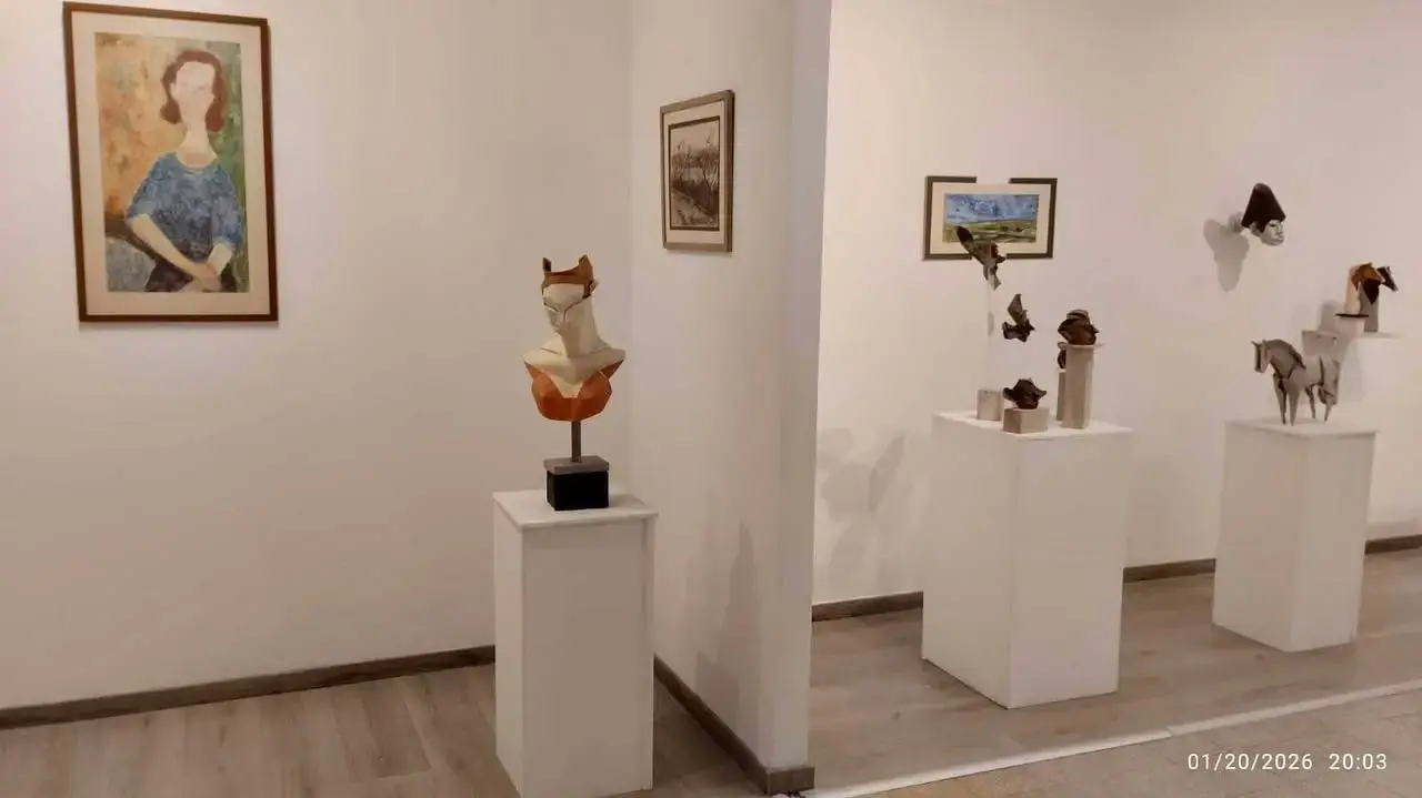 פסלי אוריגמי