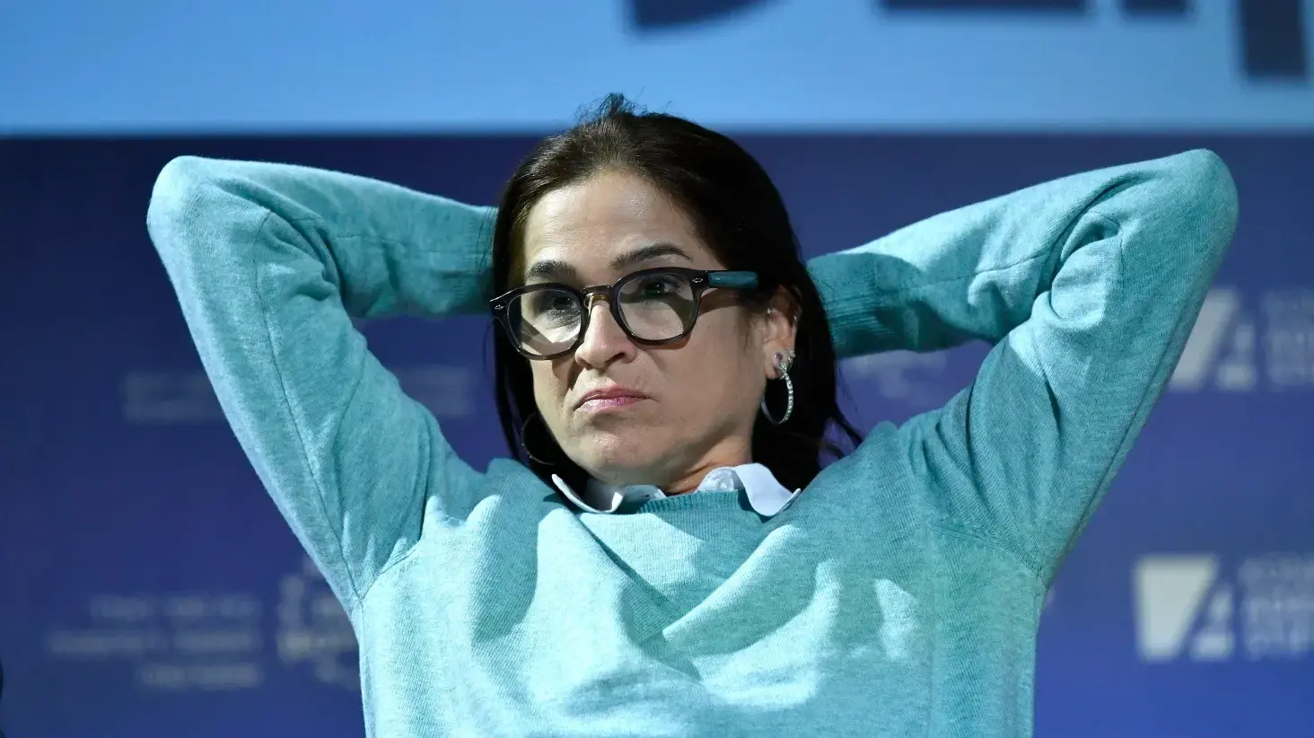 מירב בן ארי, כנס יום הדמוקרטיה 2026, אוניברסיטת רייכמן, 22 בינואר 2026