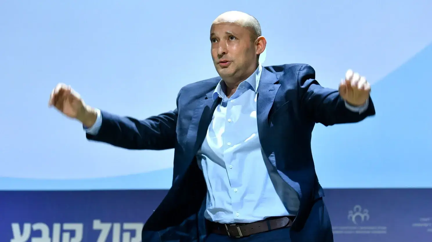 נפתלי בנט, כנס יום הדמוקרטיה 2026, אוניברסיטת רייכמן, 22 בינואר 2026