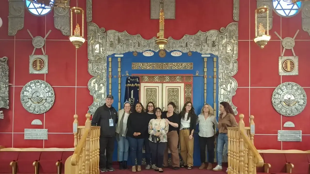 מפגש למידת עמיתים בתחום ההשמה ושילוב קהילתי של אנשים עם צרכים מיוחדים